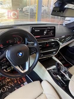 بي ام دبليو الفئة 5